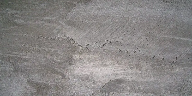 chudy beton - chudziak