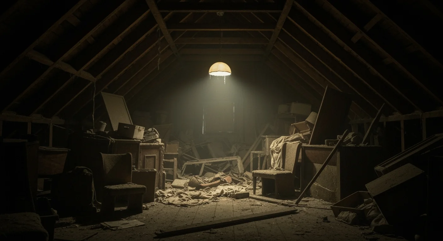 Jakie warunki na strychu sprzyjają mysiej inwazji?