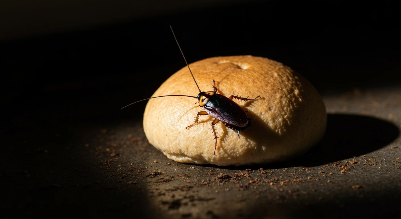 Jakie zagrożenia niosą ze sobą karaczany?