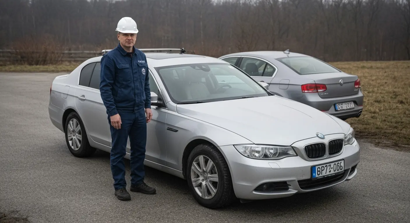 Jak przygotować się, aby zostać szambonurkiem?